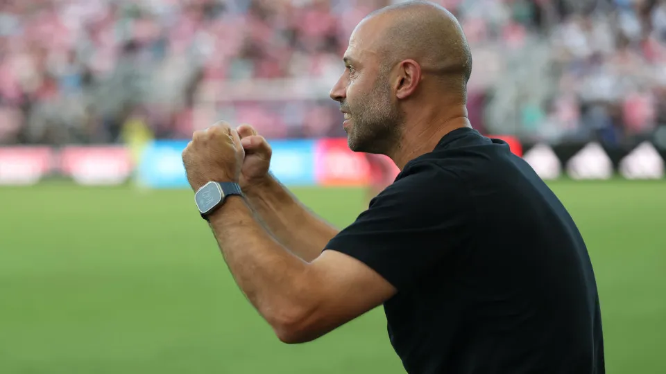 Dono do Inter Miami e Mascherano querem time no torneio