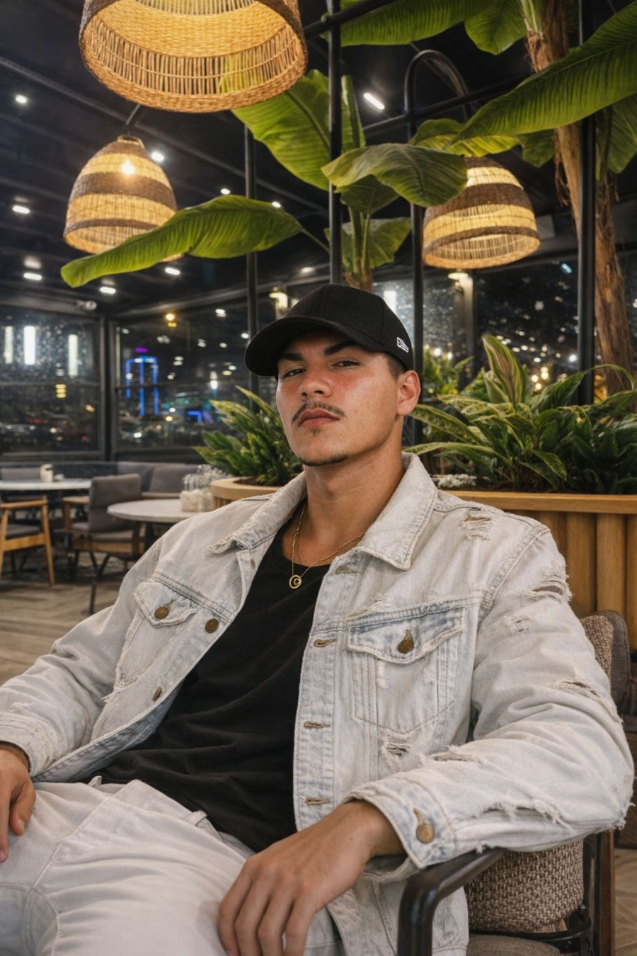 Leandro Silva conquista as redes ao mostrar a vida simples no interior do Acre