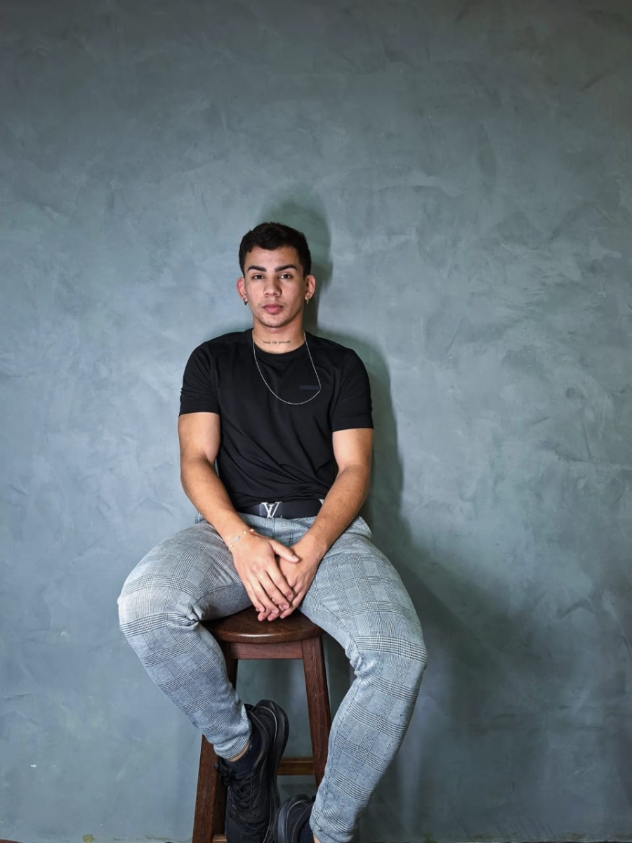 Da Vila Limeira às redes sociais: a trajetória de superação do criador de conteúdo Maik Lopes