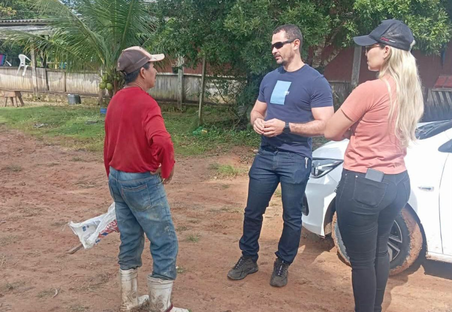 Polícia Civil prende em Sena Madureira acusado de homicídio cometido há quase 30 anos