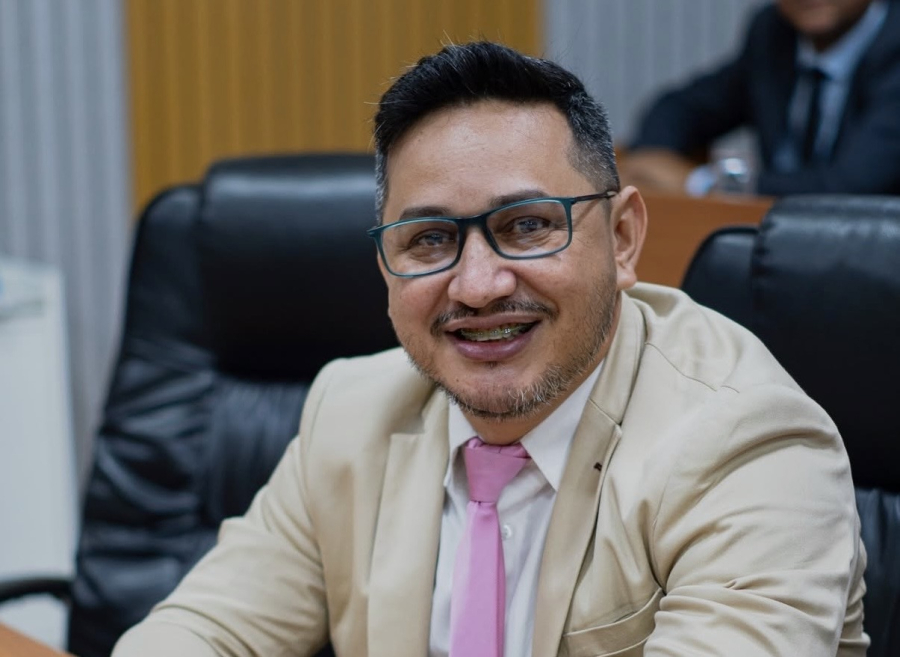 Vereador Francisco Maia segue na UTI do Hospital Santa Juliana e quadro é considerado estável