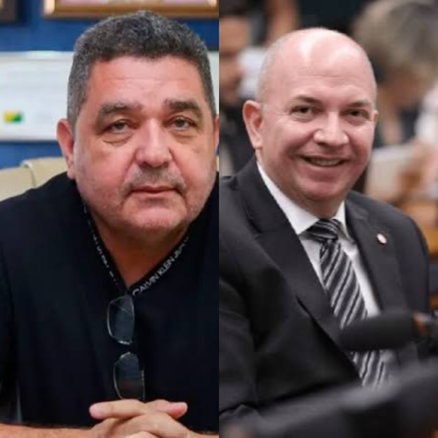 Manoel Gerônimo é confirmado como pré-candidato a deputado federal por Gerlen Diniz