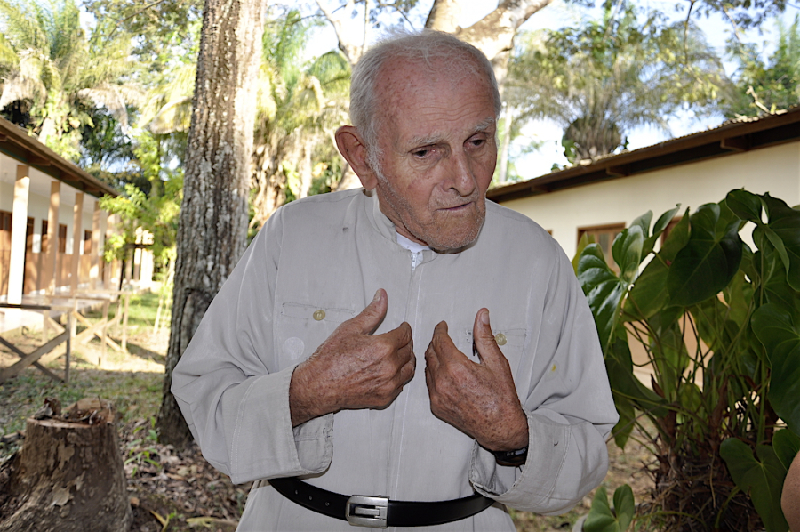 Nesta terça-feira, 8 de abril, Sena Madureira relembra os 10 anos da morte de Padre Paolino Baldassari, um dos maiores símbolos religiosos da história do Acre.  Conhecido como “médico da floresta”, Padre Paolino morreu em 8 de abril de 2016, aos 9